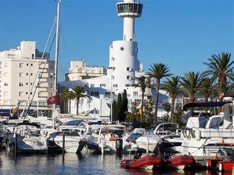 S46-Casa De Vacaciones Climatizada Con Piscina, En El Centro Junto Al Mar, Barbacoa Y Wiifi Empuriabrava Dış mekan fotoğraf